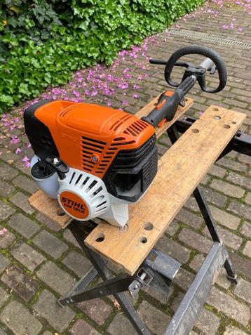 stihl combimotor type  KM 131 R in nieuwstaat beschikbaar voor biedingen