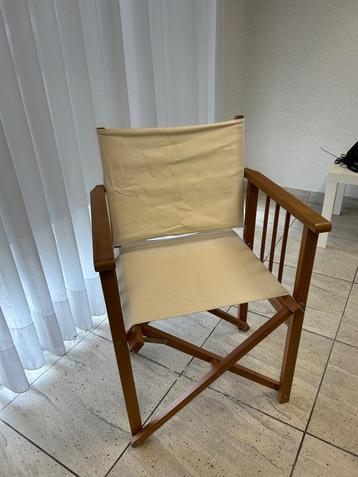 Stoel beschikbaar voor biedingen