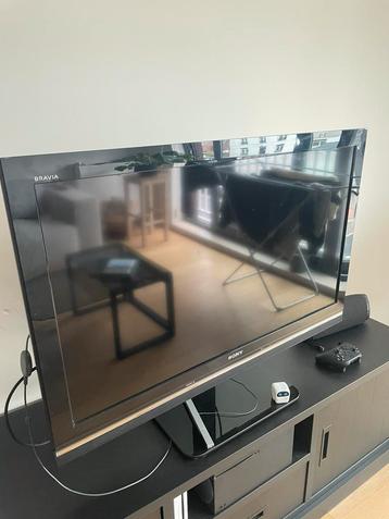 Sony Bravia LCD-TV beschikbaar voor biedingen