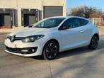 RENAULT MEGANE COUPÉ / BOSE EDITION! / AUTOMAAT! / GEKEURD!, Auto's, Renault, Euro 5, Stof, Zwart, Wit