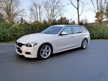 BMW 3 Serie 320 Touring M sportpakket 184PK (bj 2019) beschikbaar voor biedingen