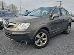 OPEL ANTARA 2000CC DIESEL 01/2008 181000KM MET A/C 4x4, Auto's, Opel, Te koop, Zilver of Grijs, 5 deurs, 1991 cc