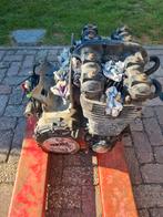 Onderdelen voor een yamaha fj 1200, Ophalen