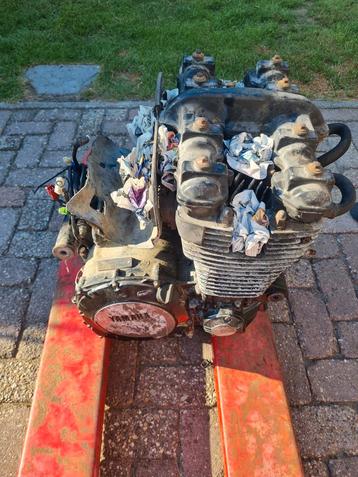 Onderdelen voor een yamaha fj 1200 beschikbaar voor biedingen