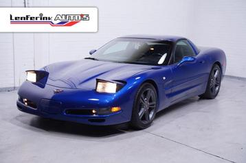 Chevrolet Corvette USA 5.7 V8 Coupé Targa Automaat Liefhebbe beschikbaar voor biedingen