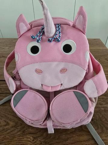 Affenzahn Kinderrugzak 8 liter - Ursula Unicorn beschikbaar voor biedingen