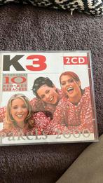 K3 - Parels  2000 (2CD), Cd's en Dvd's, Ophalen of Verzenden, Zo goed als nieuw