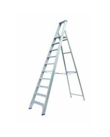 Trapladder Solide PT 10 treden - professioneel beschikbaar voor biedingen