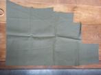 Us canvas voor herstellingen, Ophalen of Verzenden, Landmacht, Overige typen