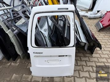VW Caddy 2K linker achterdeur beschikbaar voor biedingen