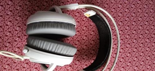 Staalserie Siberia V1, Computers en Software, Headsets, Gebruikt, Over-ear, Bedraad, Gaming headset, Inklapbare microfoon, Mute-functie