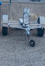 Remorques pour moto scooter, Vélos & Vélomoteurs, Accessoires vélo | Remorques, Enlèvement, Comme neuf