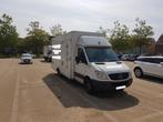Mercedes-Benz Sprinter 316 CDI EUR5 hayon lift PERMIS B 35m3, Auto's, Bestelwagens en Lichte vracht, Stof, Wit, Mercedes-Benz