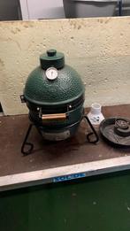 BIG GREEN EGG MINI, Tuin en Terras, Ophalen, Zo goed als nieuw, Big green egg, Met accessoires