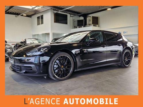 Porsche Panamera 4 e-Hybrid Sport Turismo - Garantie 12M, Auto's, Porsche, Bedrijf, Te koop, Panamera Sport Turismo, 360° camera