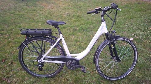 VTC - City Bike Electric lady onder garantie, Fietsen en Brommers, Elektrische fietsen, Zo goed als nieuw, Overige merken, 51 tot 55 cm