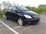 Mercedes-Benz B 180 CDI ️ AIRCO❄️LEER🐮, Auto's, Voorwielaandrijving, Monovolume, Zwart, Zwart