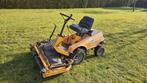 Stiga Villa zitmaaier met frontmaaidek – sterk en degelijk, Jardin & Terrasse, Tondeuses à gazon, Stiga, Tondeuses à gazon à essence