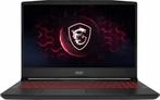 Laptop - MSI Pulse GL66 12UEK-019NL, Ophalen, Intel Core i9, Zo goed als nieuw, MSI Katana Gaming Laptop