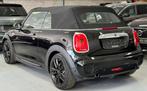 Mini Cooper cabrio John Cooper Works 1.5i 100kw 58.000kw, Noir, Achat, 100 kW, https://public.car-pass.be/vhr/e448e052-b9a3-4431-a748-d0c52be8fc8b