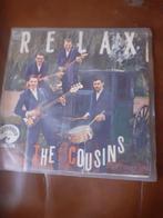 45T Cousins : Relax / The robot (Belpop), Cd's en Dvd's, Ophalen of Verzenden
