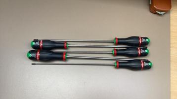 Facom set lange torx schroevendraaiers beschikbaar voor biedingen