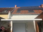 Zonneluifel, Tuin en Terras, Zonneschermen, Ophalen, Gebruikt, Elektrisch, 150 tot 300 cm