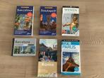 6 nieuwe reisgidsen, Enlèvement ou Envoi, Guide ou Livre de voyage, Neuf
