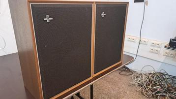 Philips 22RH426 vintage luidsprekers beschikbaar voor biedingen