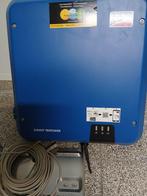 omvormer zonnepanelen 3Kw, Ophalen, Zo goed als nieuw, 800 watt of meer, Overige typen