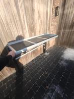 Inklapbare werkbank/schap inrichting camionette, Enlèvement, Comme neuf