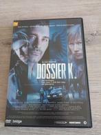 Dvd Dossier K, Vanaf 12 jaar, Ophalen of Verzenden, Zo goed als nieuw, Detective en Krimi