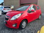 Chevrolet Spark 1.0i LS pret à immatriculer ‼️, Auto's, Chevrolet, Elektrische ramen, Bedrijf, 68 pk, Rood