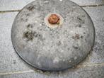 parasolvoet in beton, Tuin en Terras, Ophalen, Gebruikt, Parasolvoet