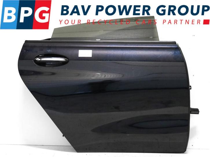 PORTIER RECHTS ACHTER BMW 6 serie Gran Turismo (G32), Auto-onderdelen, Carrosserie, Deur, BMW, Achter, Rechts, Gebruikt