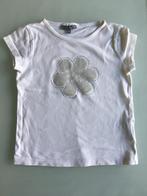 t-shirt JBC wit maat 104, Kinderen en Baby's, Kinderkleding | Maat 104, Nieuw, Meisje, Ophalen of Verzenden, Shirt of Longsleeve