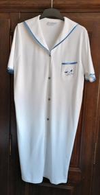 Wit slaapkleed met korte mouw van Vandy, M, Enlèvement ou Envoi, Comme neuf