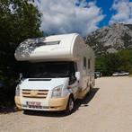 Ford kentucky 72.000km, Caravanes & Camping, Camping-cars, Particulier, Ford