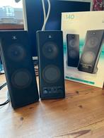 Enceinte PC Logitec, Computers en Software, Ophalen of Verzenden, Zo goed als nieuw