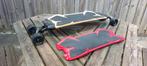 Traqpod opvouwbaar skateboard longboard, Sport en Fitness, Ophalen, Zo goed als nieuw