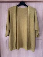 Cardigan Oker taille S (nr6103), Enlèvement ou Envoi, Comme neuf, Taille 36 (S), Jaune