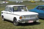NSU 110  KOPLAMPEN+ ACHTERLICHTEN T.K, Ophalen, Nieuw, Oldtimer onderdelen