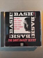 Cd. The Dave Baily Sextet. Bash! (Japan)., Cd's en Dvd's, Cd's | Jazz en Blues, Ophalen of Verzenden, Zo goed als nieuw