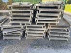 Betonnen U-wegels, Tuin en Terras, Tegels en Klinkers, Ophalen, Gebruikt, Beton, Overige typen