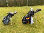 2 sets de golf Wilson complet homme et femme, Sport en Fitness, Golf, Ophalen, Zo goed als nieuw, Set