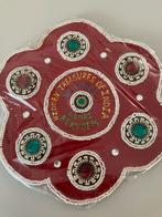 Houten souvenir met parels, India., Ophalen of Verzenden