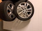 Velgen Mercedes E klasse, Auto-onderdelen, Banden en Velgen, Ophalen, Banden en Velgen, 17 inch, Winterbanden