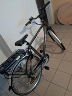 Elektrische fiets, Fietsen en Brommers, Fietsen | Heren | Herenfietsen, Ophalen