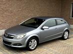 Opel Astra GTC 1.8 Benzine + LPG // Export - Handelaar, Autos, Boîte manuelle, Argent ou Gris, Gris, 3 portes