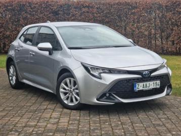 Corolla 1,8 Hybrid CVT - Dynamic - Navi - Camera - 2023 beschikbaar voor biedingen